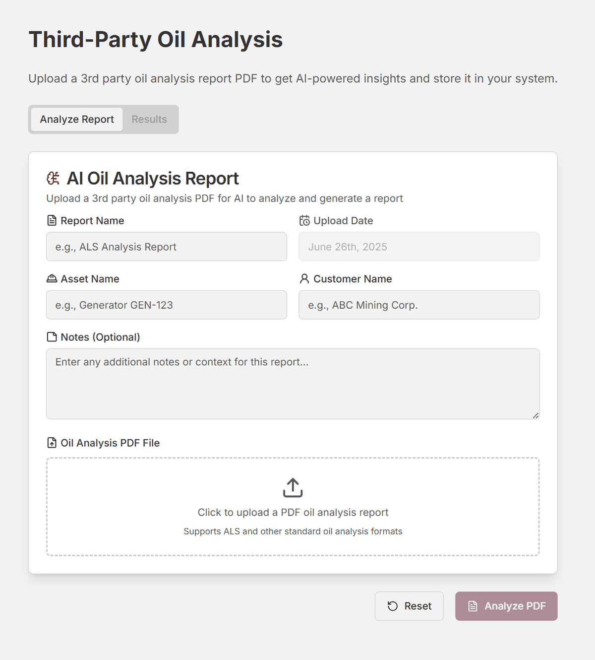 Third-Party Integration